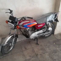 هوندا کیان 125 مدل 95 بیمه دار