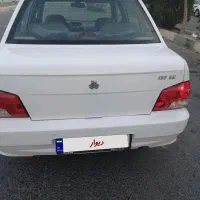 پراید۹۸ استثنایی در حد صفر|خودرو سواری و وانت|تهران, خزانه|دیوار