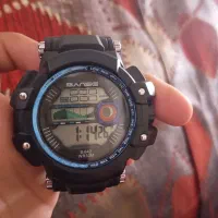 فروش 4 عدد ساعت مچی مردانه قیمت همه باهم 3500