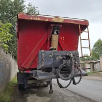 تریلی کمپرس