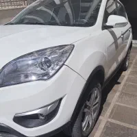 چانگان CS35 AT مدل 1395  کم‌کارکرد و سالم|خودرو سواری و وانت|تهران, جردن|دیوار