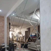 ایینه/دکوراتیو/ شاخه ایی/ارسال به سراسر کشور|آینه|اصفهان, خلیل آباد|دیوار