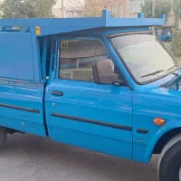 نیسان دوگانه سوز 1402 خشک استثنایی