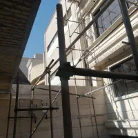 داربست فلزی
