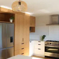 تولیدکننده انواع کابینت درب اتاقی کمد دیواری