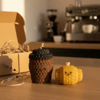 اویز ماشین گیفت یلدایی گیفت ماگ قهوه و کروسان|صنایع دستی و سایر لوازم تزئینی|کرمانشاه, |دیوار