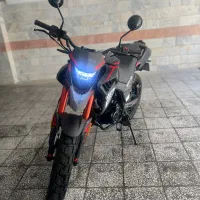 Husky 225 جهانرو|موتورسیکلت|تهران, جنت‌آباد مرکزی|دیوار
