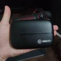 کپچر کارت Elgato HD 60 S plus