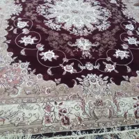 یک جفت فرش۱۲متری نو|فرش|زابل, |دیوار