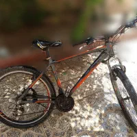 دوچرخه بلست تمیز