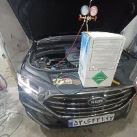 باطری سازی سیار تست موتور دیاگ