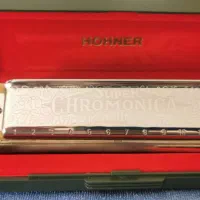 سازدهنی هوهنر 270 hohner هارمونیکا ( ساز دهنی )