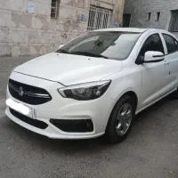 شاهین G/ مدل ۱۴۰۲/ یک لکه رنگ شدگی دارد