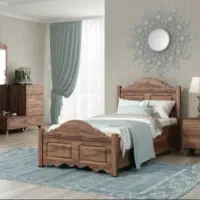 تخت خواب کارولین با شرایط بلند مدت کد 8800