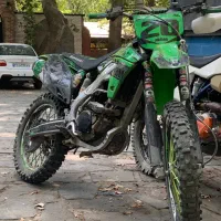 Kx250/Kxf250 کاوازاکی کا ایکس اف۲۵۰