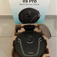 رباتیک Honiture v8|جاروبرقی، جارو شارژی، بخارشو|سنندج, |دیوار