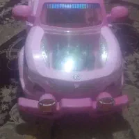 ماشین شارژی