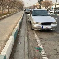 دوو سی‌یلو مدل۱۳۸۱|خودرو سواری و وانت|تهران, جی|دیوار