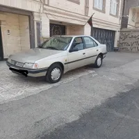 پژو 405 GLX، مدل ۱۳۸۵کارمندی درحدصفر|خودرو سواری و وانت|اردبیل, |دیوار