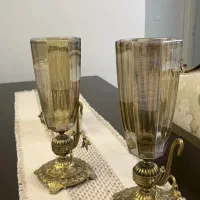 شمعدان کریستال