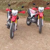 موتور پرواز۲۰۰|موتورسیکلت|ایلام, |دیوار