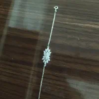 دستبند نقره