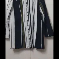 مانتو زنانه در حد نوخیلی تمیز با قیمت مناسب|لباس|قم, نیروگاه|دیوار