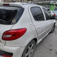 ۲۰۷ مدل ۱۴۰۲ tu5