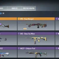 کالاف اکانت فروش