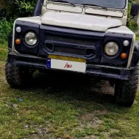 پاژن متور گیربکس پاترول بی رنگ