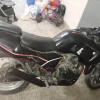 موتور سیکلت وینر250 مزایده