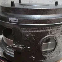 فروش تنور و فر برقی سایز بزرگ آکبند(زیر قیمت خرید)