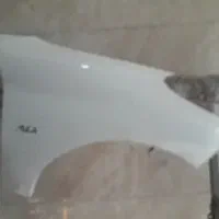 گلگیر ۲۰۷ رنگ فابریک