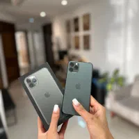 ایفون ۱۱ پرو ۲۵۶ گیگ|موبایل|تهران, زعفرانیه|دیوار