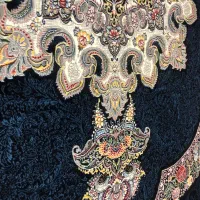 کارینا سرمه ای ۱۰۰۰شانه|فرش|تهران, شهرک ولیعصر شمالی|دیوار