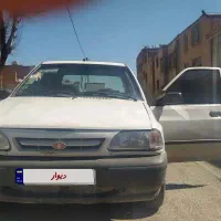 پراید 87دوگانه کارخانه