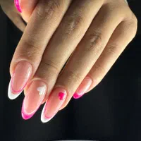 خدمات کاشت و ترمیم ناخن|خدمات آرایشگری و زیبایی|رشت, گلسار|دیوار