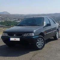 پژو 405 slxمدل 90
