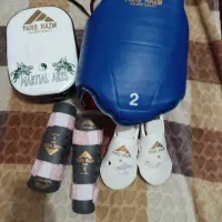 وسایل تکواندو