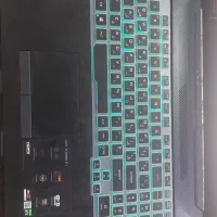 ASUS TUF GAMING FX706HE گیمینگ فوق العاده تمیز|رایانه همراه|تهران, سبلان (لشگر)|دیوار