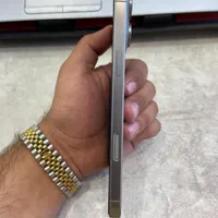 اپل iPhone 16 Pro Max با حافظهٔ ۲۵۶ گیگابایت|موبایل|رامهرمز, |دیوار
