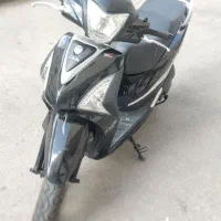 موتور لاکی 180(کیلیک،ایروکس،اسکوتر)