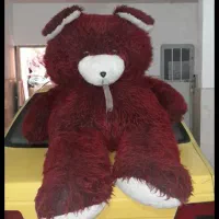 خرس خیلی بزرگ برای هدیه ولنتاین هم سیسمونی