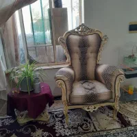 مبلمان سلطنتی|مبلمان خانگی و میز عسلی|گلبهار, نوبهار|دیوار
