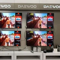 تلویزیون دوو بدون پیش پرداخت