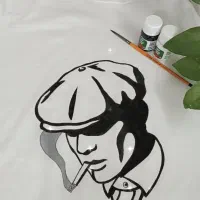 خاص ترین هدیه نقاشی روی لباس|لباس|مشهد, سعد آباد|دیوار