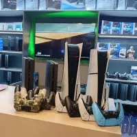 خریدار و فروشنده انواع کنسول ps4 ps5