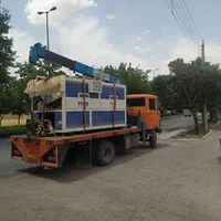 خدمات جرثقیل۳تن|خدمات حمل و نقل|اصفهان, شیخ اشراق|دیوار