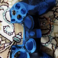 دو عدد کاور دسته PS4|کنسول، بازی ویدئویی و آنلاین|خرم‌آباد, |دیوار