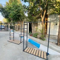 رگال آویز لباس